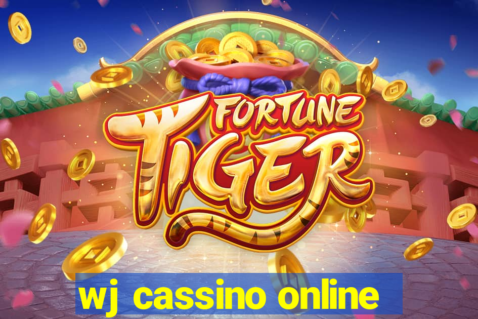 wj cassino online